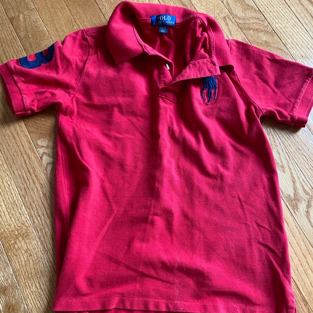 Polo shirt